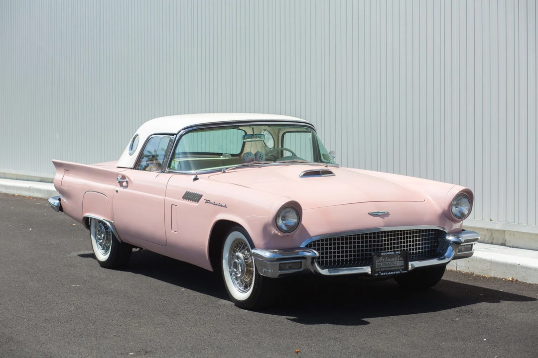 1957 Ford Thunderbird 1st Gen - Image 2 of 31