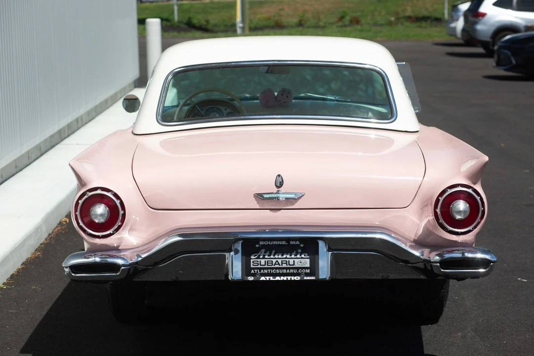 1957 Ford Thunderbird 1st Gen - Image 7 of 31