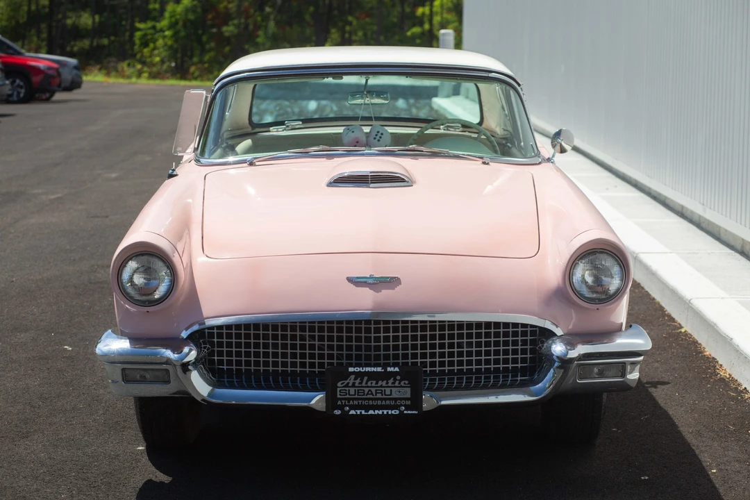 1957 Ford Thunderbird 1st Gen - Image 3 of 31