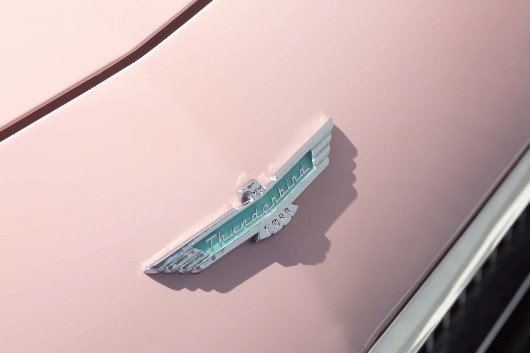 1957 Ford Thunderbird 1st Gen - Image 20 of 31