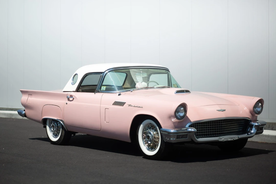 1957 Ford Thunderbird 1st Gen - Image 12 of 31