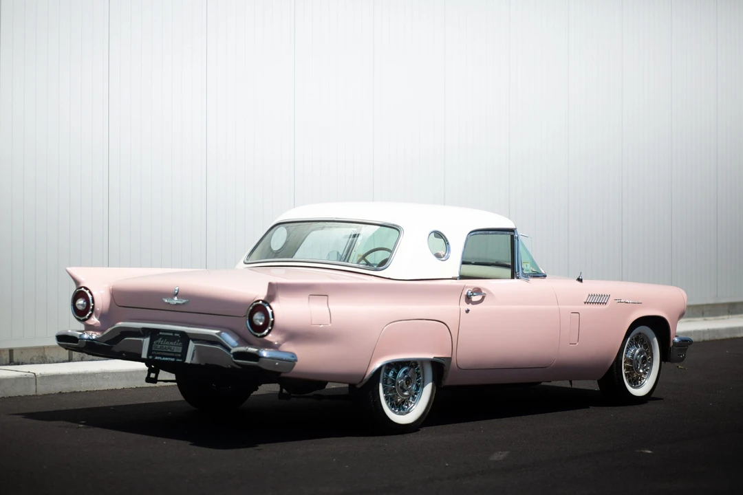 1957 Ford Thunderbird 1st Gen - Image 8 of 31