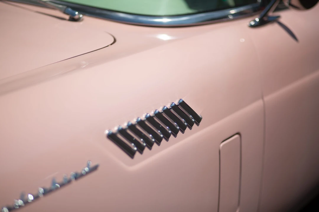1957 Ford Thunderbird 1st Gen - Image 28 of 31