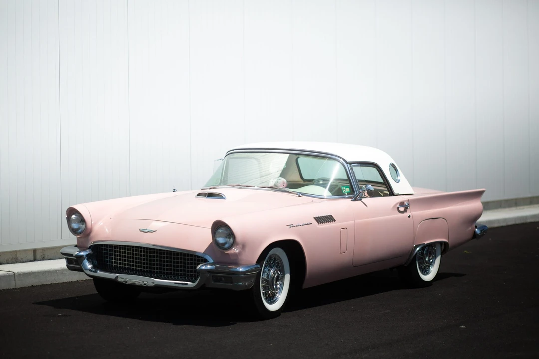 1957 Ford Thunderbird 1st Gen - Image 6 of 31