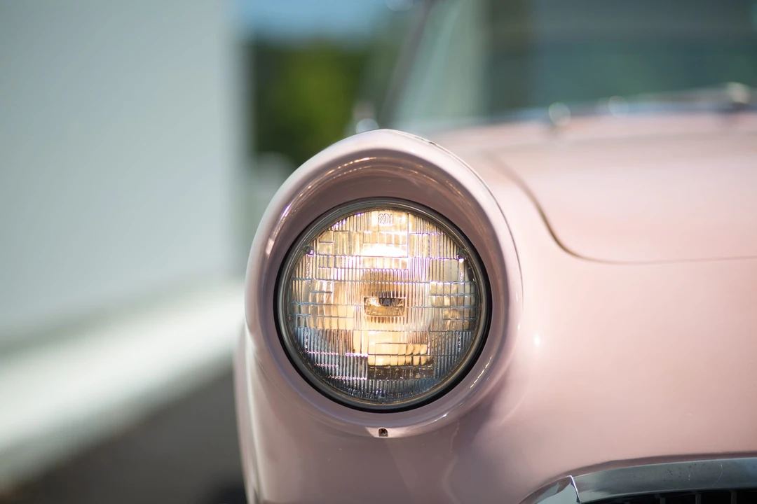 1957 Ford Thunderbird 1st Gen - Image 16 of 31