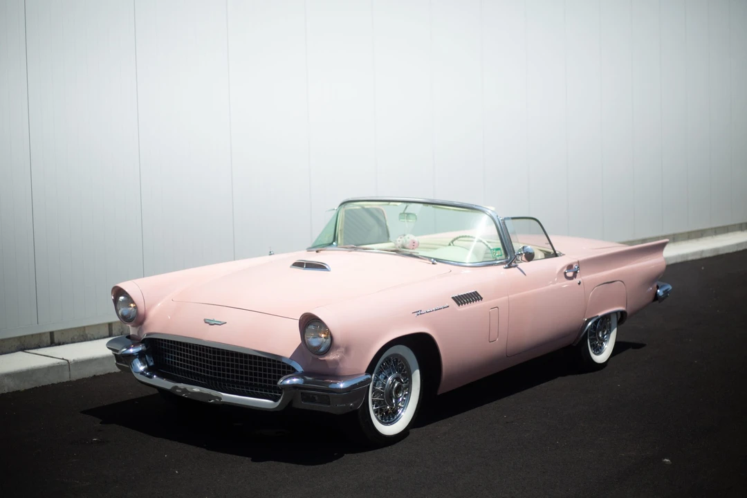 1957 Ford Thunderbird 1st Gen - Image 5 of 31