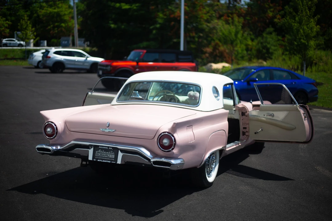 1957 Ford Thunderbird 1st Gen - Image 9 of 31