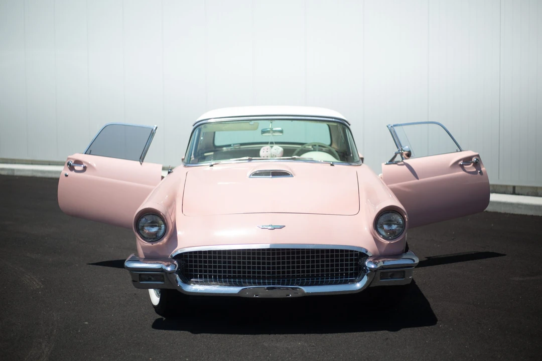 1957 Ford Thunderbird 1st Gen - Image 4 of 31