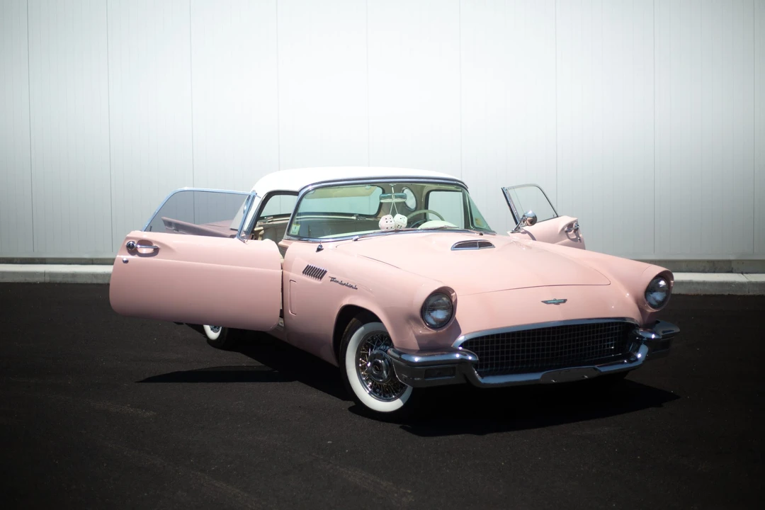 1957 Ford Thunderbird 1st Gen - Image 13 of 31