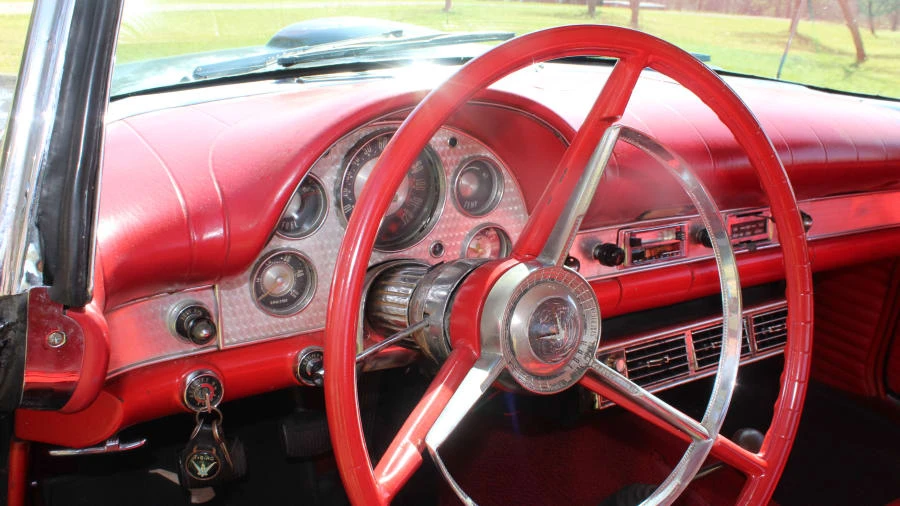 1957 Ford Thunderbird 1st Gen - Image 3 of 9