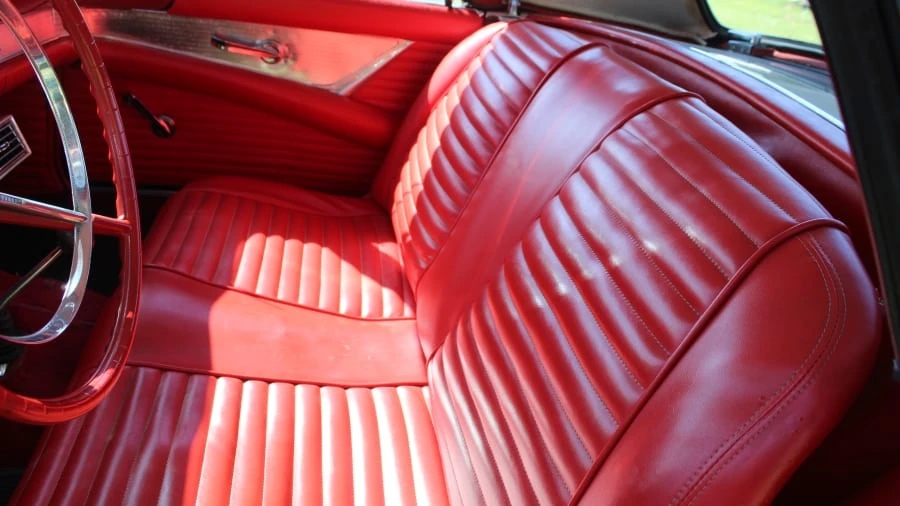 1957 Ford Thunderbird 1st Gen - Image 4 of 9
