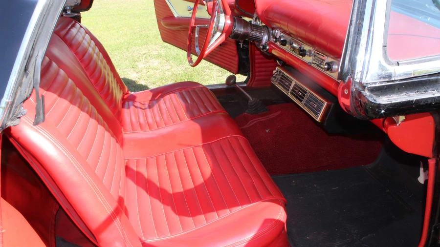 1957 Ford Thunderbird 1st Gen - Image 5 of 9