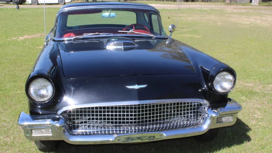 1957 Ford Thunderbird 1st Gen - Image 6 of 9