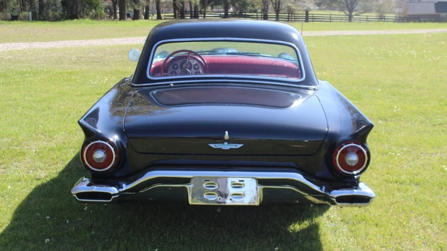 1957 Ford Thunderbird 1st Gen - Image 7 of 9
