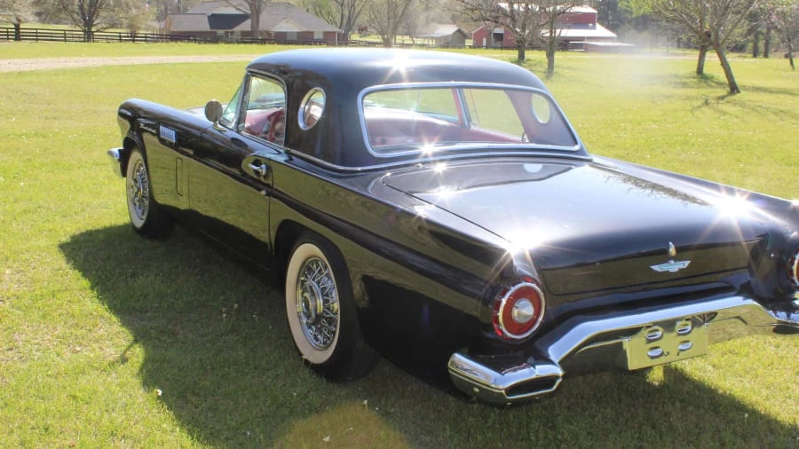 1957 Ford Thunderbird 1st Gen - Image 8 of 9