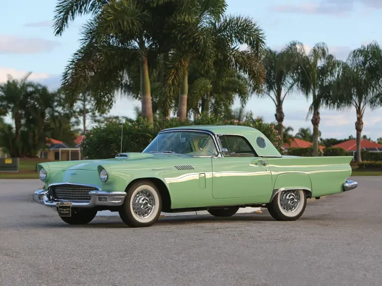 1957 Ford Thunderbird 1st Gen - Image 2 of 2