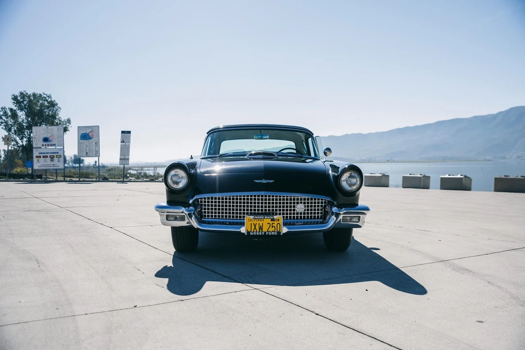 1957 Ford Thunderbird 1st Gen - Image 2 of 31