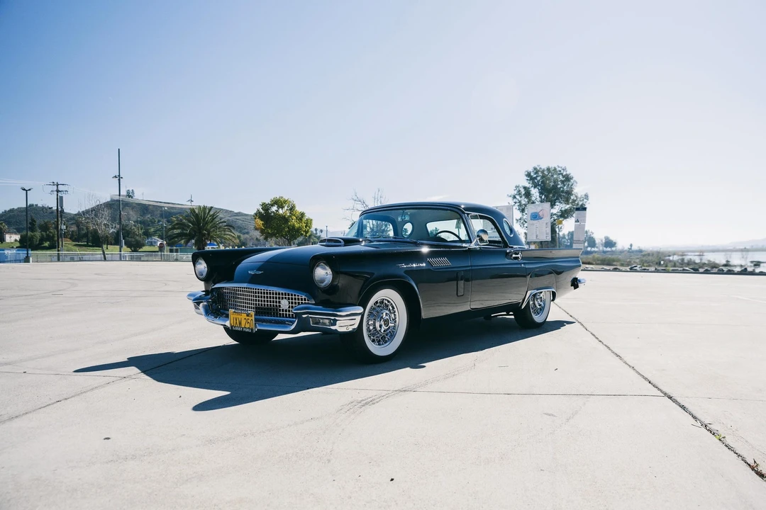 1957 Ford Thunderbird 1st Gen - Image 3 of 31