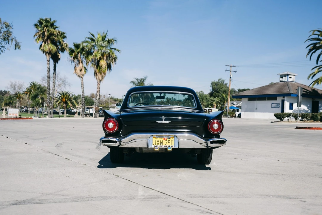 1957 Ford Thunderbird 1st Gen - Image 6 of 31
