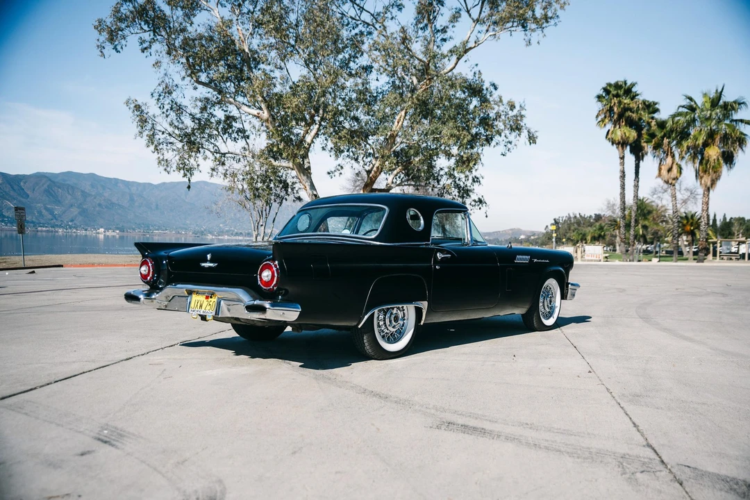1957 Ford Thunderbird 1st Gen - Image 7 of 31