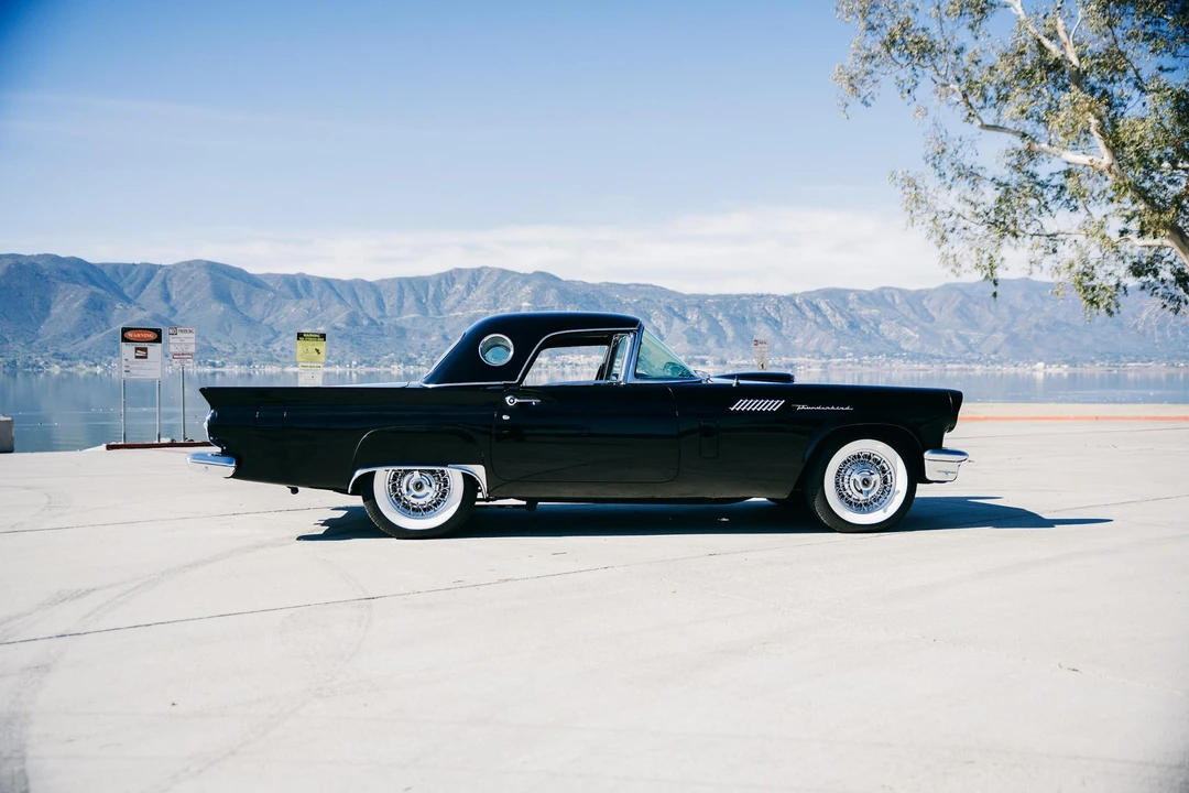 1957 Ford Thunderbird 1st Gen - Image 8 of 31