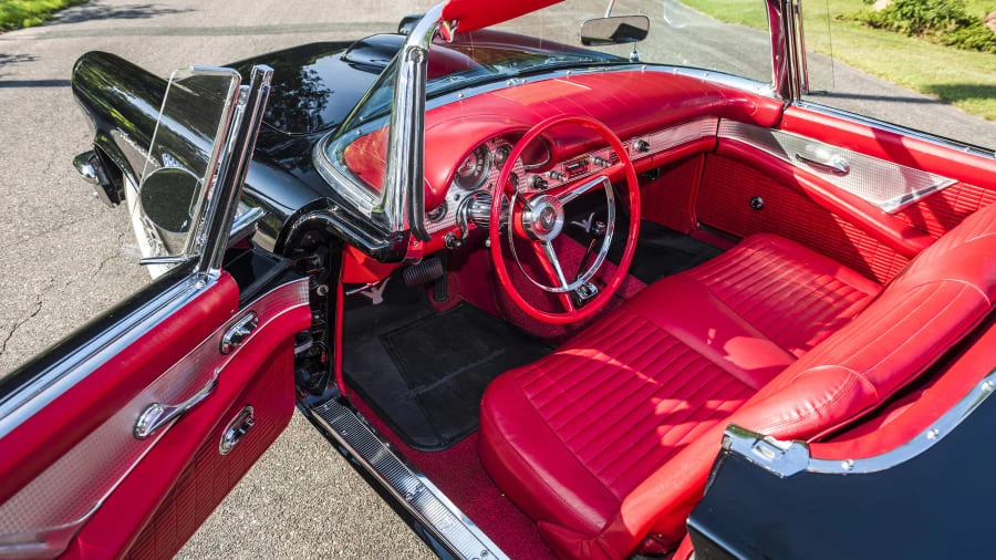 1957 Ford Thunderbird 1st Gen - Image 4 of 12