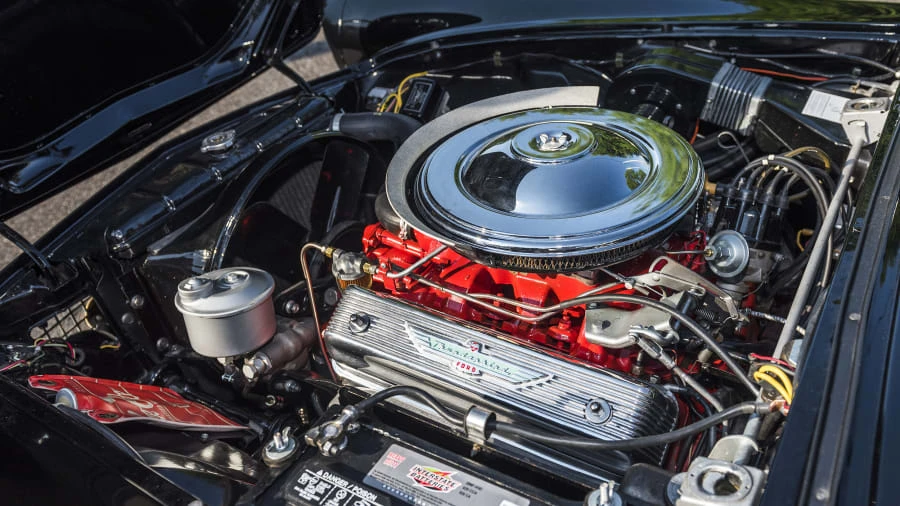 1957 Ford Thunderbird 1st Gen - Image 6 of 12
