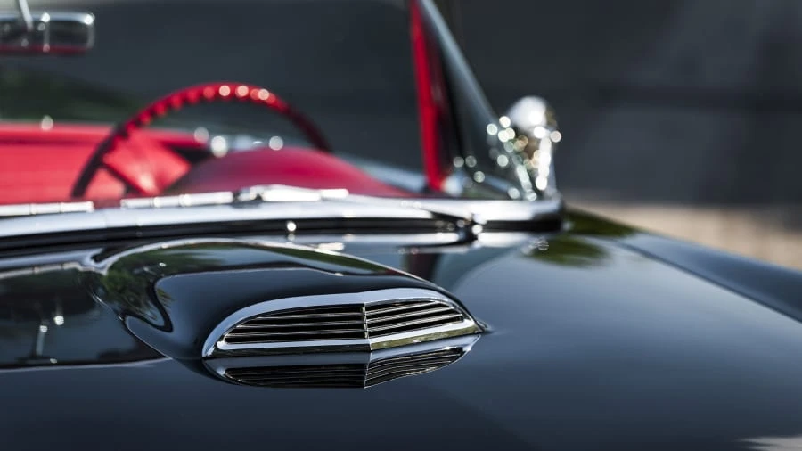 1957 Ford Thunderbird 1st Gen - Image 9 of 12