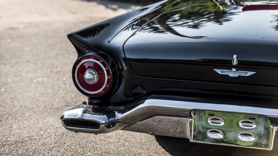 1957 Ford Thunderbird 1st Gen - Image 10 of 12