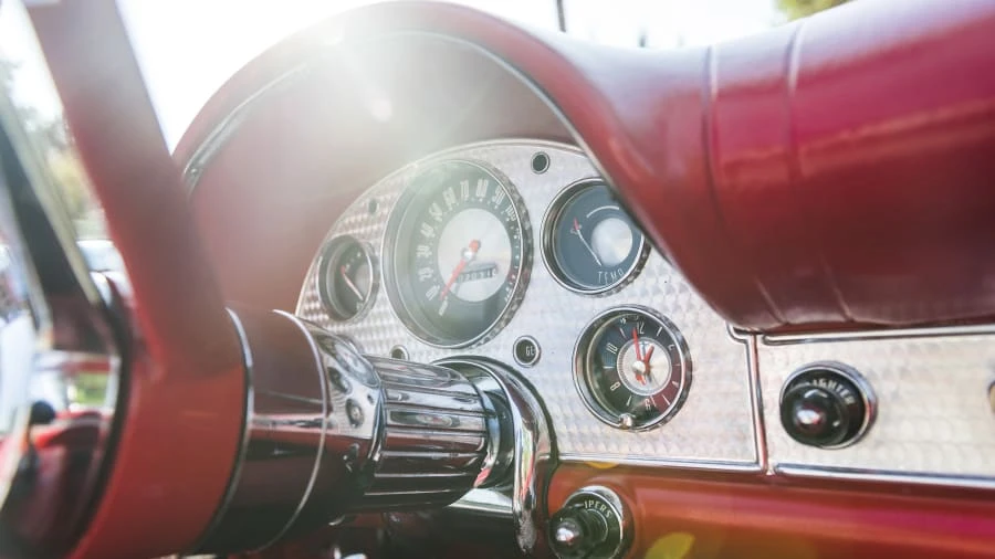 1957 Ford Thunderbird 1st Gen - Image 11 of 12