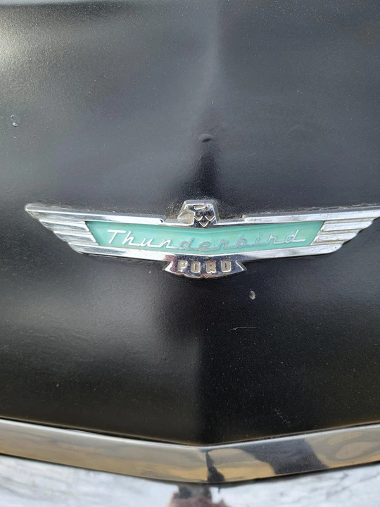1957 Ford Thunderbird 1st Gen - Image 27 of 31