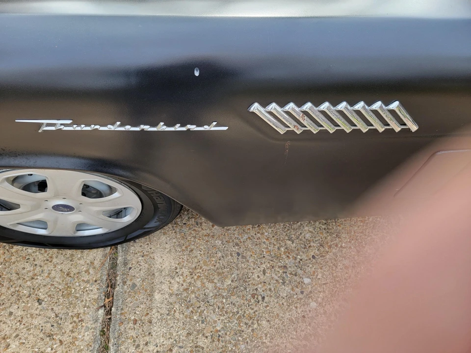 1957 Ford Thunderbird 1st Gen - Image 26 of 31