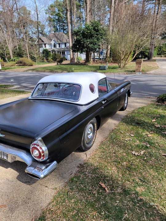 1957 Ford Thunderbird 1st Gen - Image 18 of 31