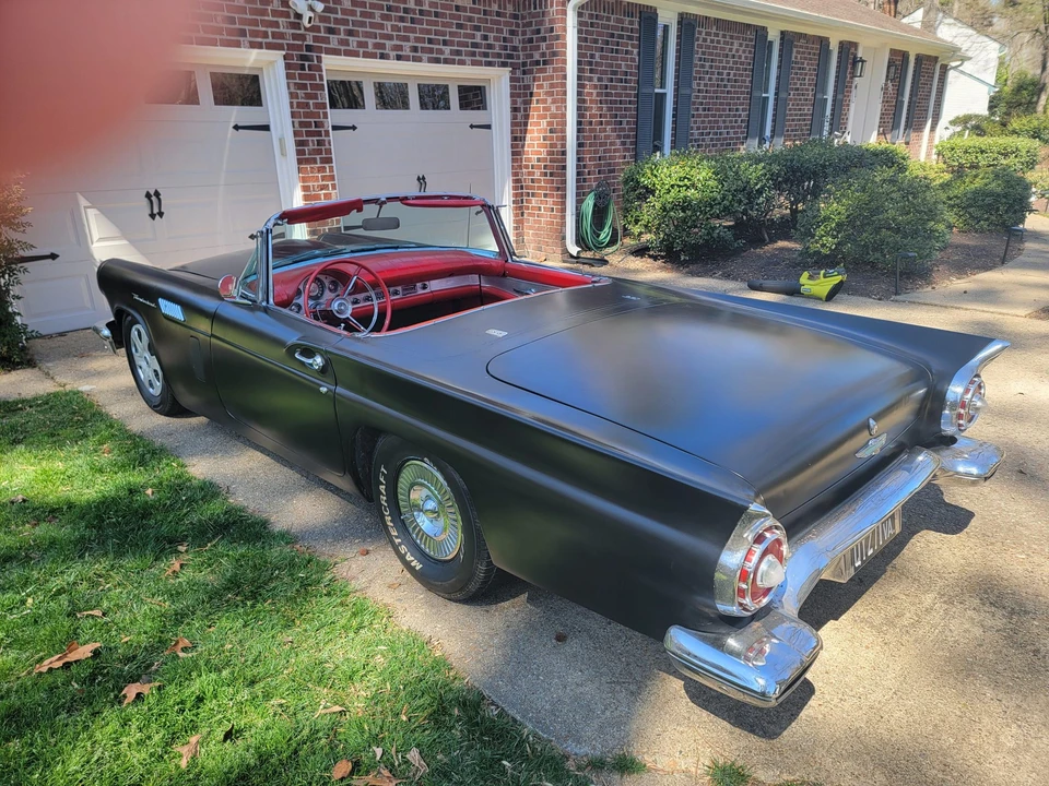 1957 Ford Thunderbird 1st Gen - Image 5 of 31