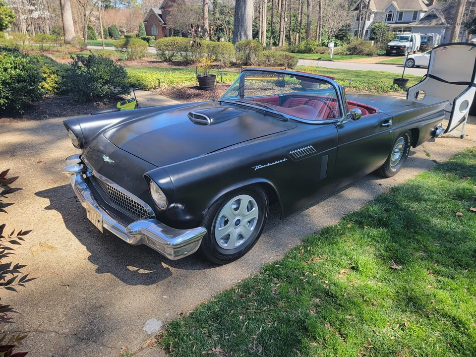 1957 Ford Thunderbird 1st Gen - Image 3 of 31