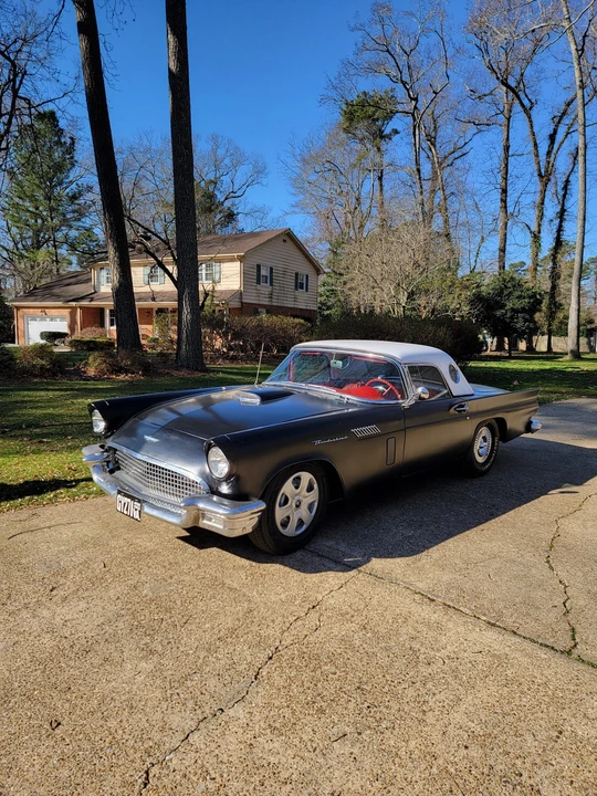 1957 Ford Thunderbird 1st Gen - Image 12 of 31