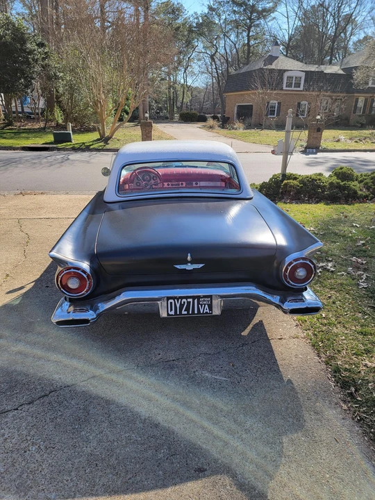 1957 Ford Thunderbird 1st Gen - Image 16 of 31