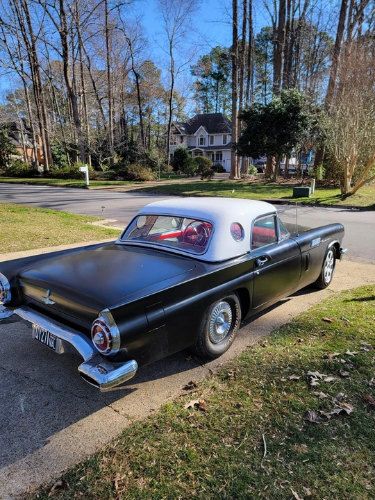 1957 Ford Thunderbird 1st Gen - Image 17 of 31