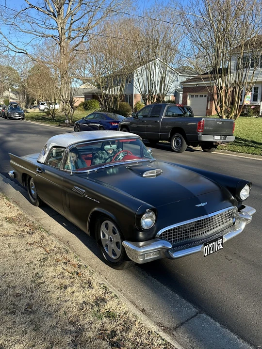 1957 Ford Thunderbird 1st Gen - Image 10 of 31
