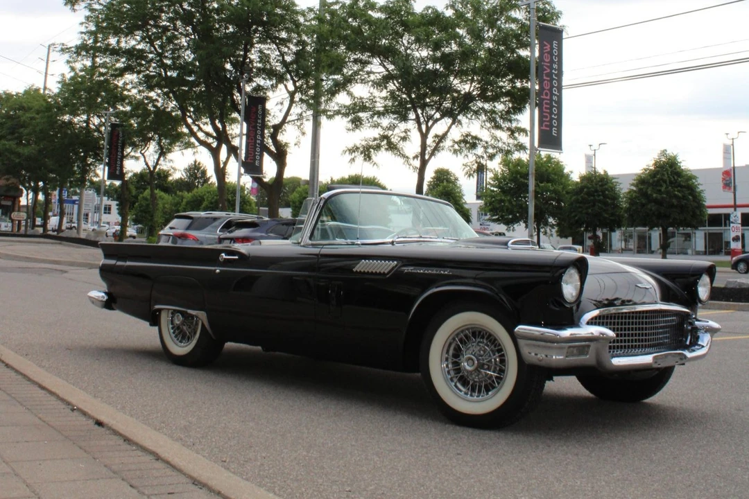 1957 Ford Thunderbird 1st Gen - Image 2 of 31