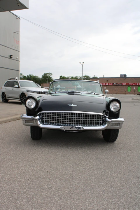 1957 Ford Thunderbird 1st Gen - Image 3 of 31