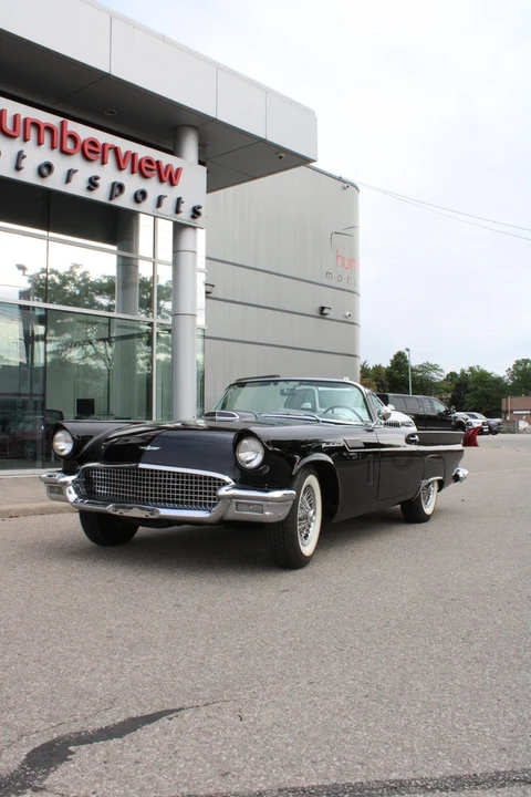 1957 Ford Thunderbird 1st Gen - Image 4 of 31