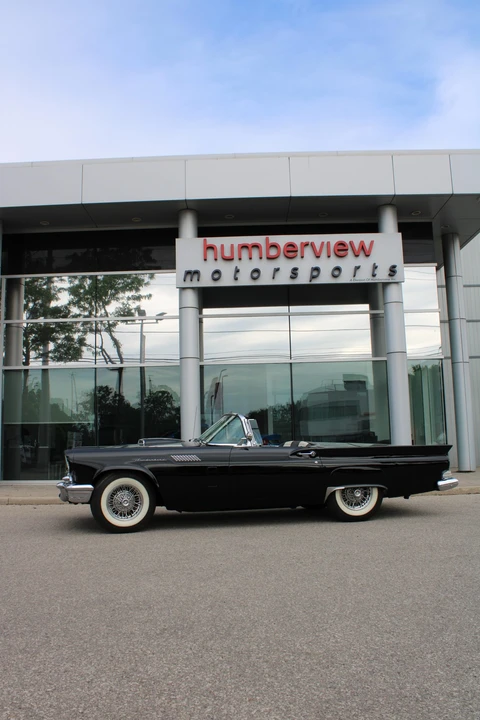 1957 Ford Thunderbird 1st Gen - Image 5 of 31