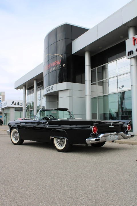 1957 Ford Thunderbird 1st Gen - Image 6 of 31