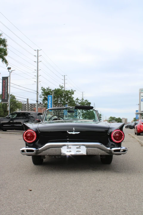 1957 Ford Thunderbird 1st Gen - Image 7 of 31