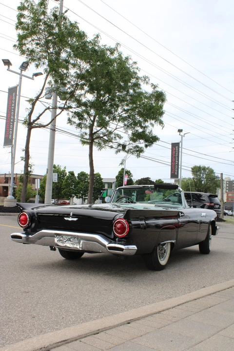 1957 Ford Thunderbird 1st Gen - Image 8 of 31