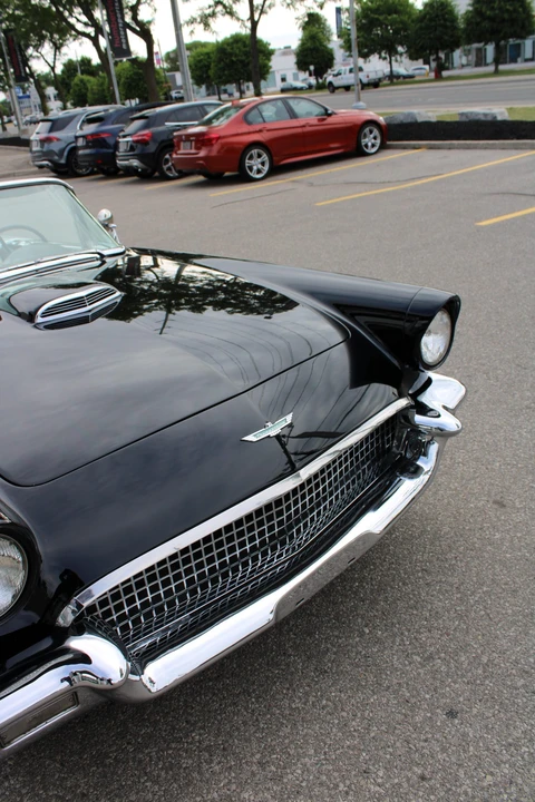 1957 Ford Thunderbird 1st Gen - Image 12 of 31