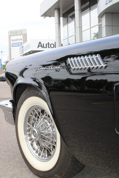 1957 Ford Thunderbird 1st Gen - Image 16 of 31