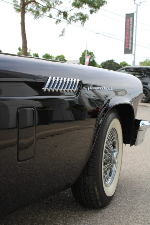 1957 Ford Thunderbird 1st Gen - Image 24 of 31