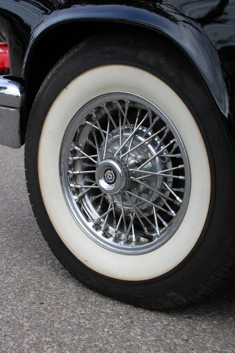 1957 Ford Thunderbird 1st Gen - Image 31 of 31